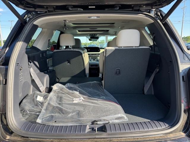 new 2025 Hyundai Palisade car, priced at $50,765