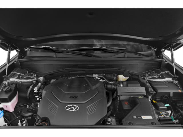new 2025 Hyundai Palisade car, priced at $50,765