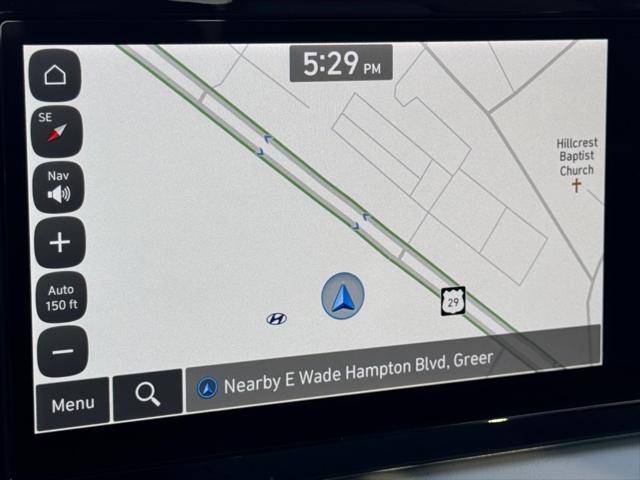 new 2025 Hyundai Palisade car, priced at $50,765