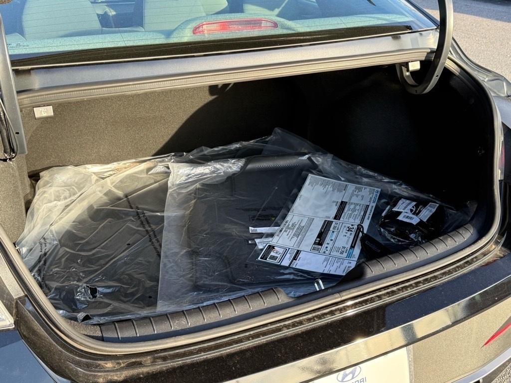 used 2025 Hyundai Elantra car, priced at $19,955