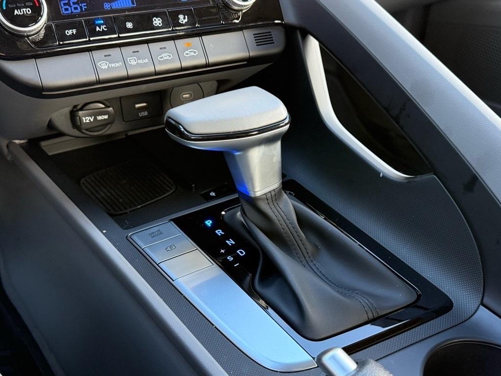 used 2025 Hyundai Elantra car, priced at $19,955