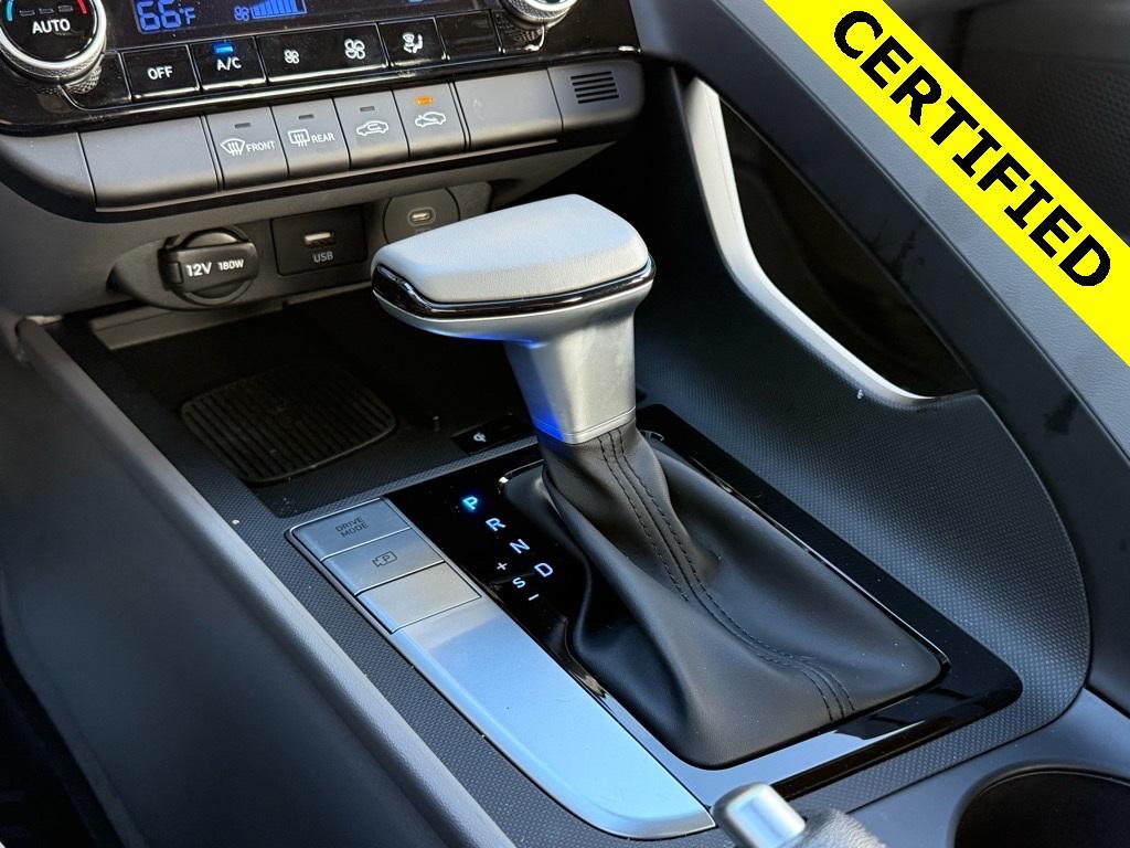 used 2025 Hyundai Elantra car, priced at $20,227
