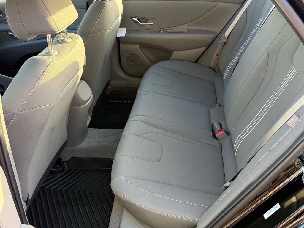 used 2025 Hyundai Elantra car, priced at $19,955