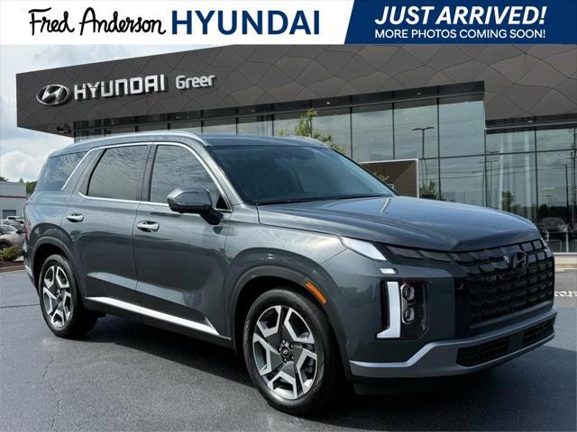 new 2025 Hyundai Palisade car, priced at $45,321