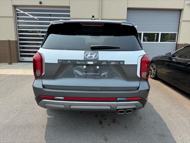 new 2025 Hyundai Palisade car, priced at $45,321