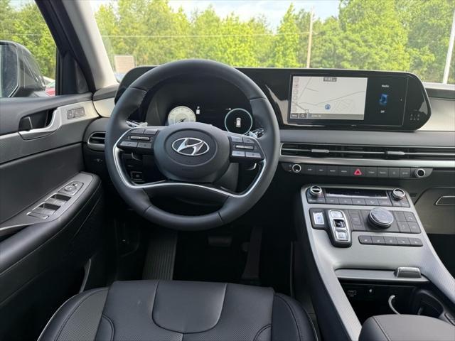 new 2025 Hyundai Palisade car, priced at $45,321