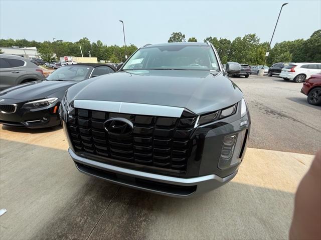 new 2025 Hyundai Palisade car, priced at $45,321