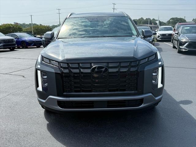new 2025 Hyundai Palisade car, priced at $45,321