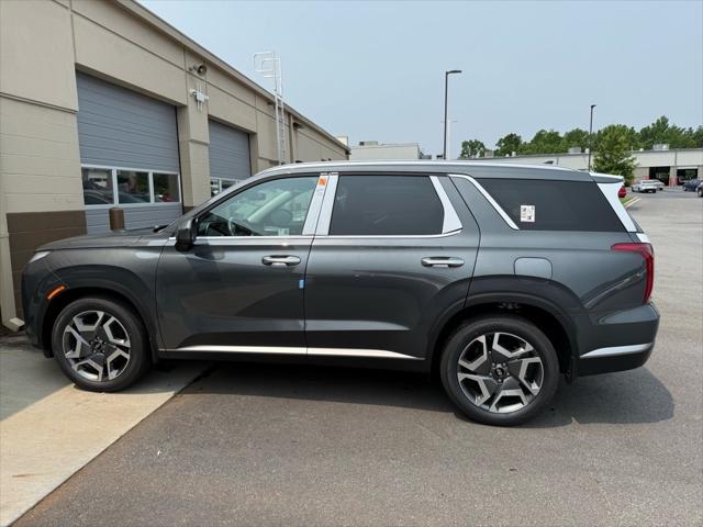 new 2025 Hyundai Palisade car, priced at $45,321