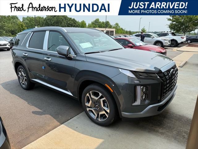 new 2025 Hyundai Palisade car, priced at $45,321