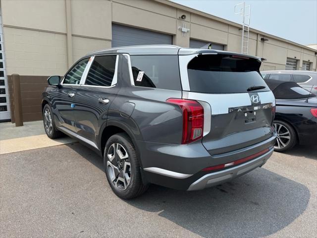new 2025 Hyundai Palisade car, priced at $45,321