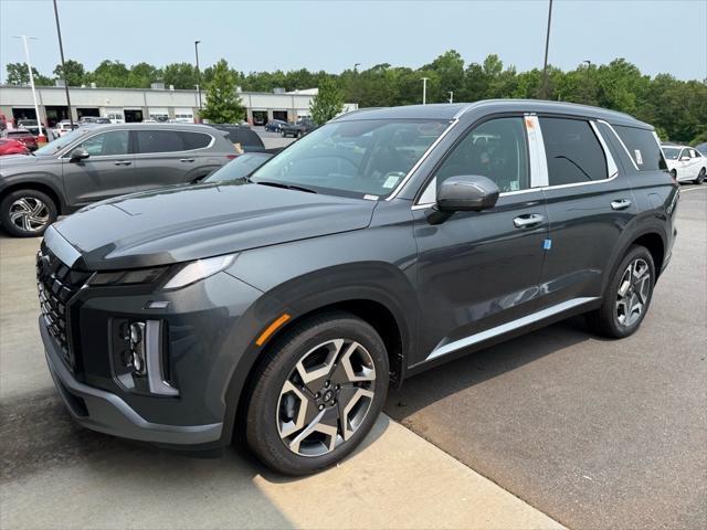 new 2025 Hyundai Palisade car, priced at $45,321