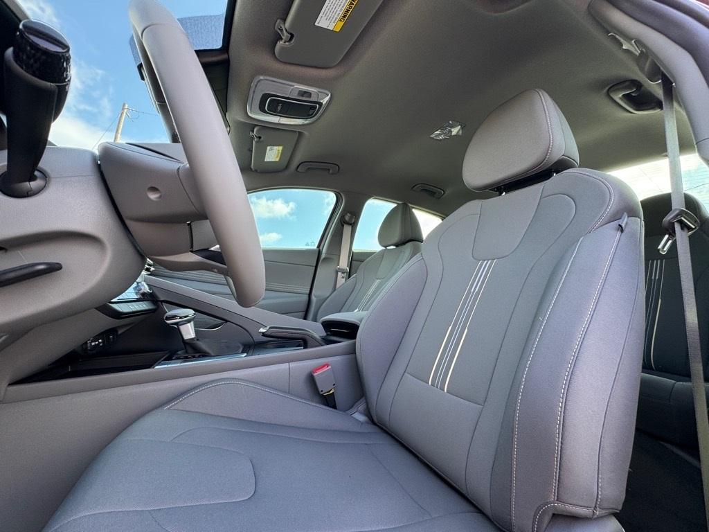 new 2025 Hyundai Elantra car, priced at $24,764