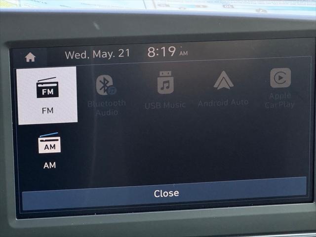 new 2025 Hyundai Elantra car, priced at $24,764
