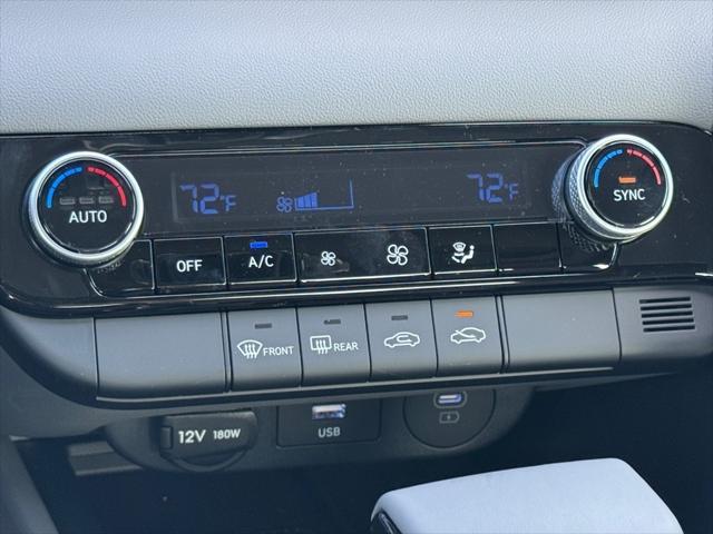new 2025 Hyundai Elantra car, priced at $24,764