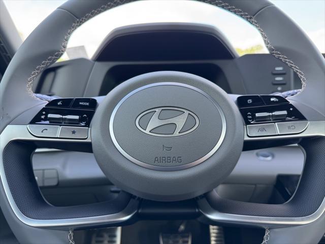 new 2025 Hyundai Elantra car, priced at $24,764