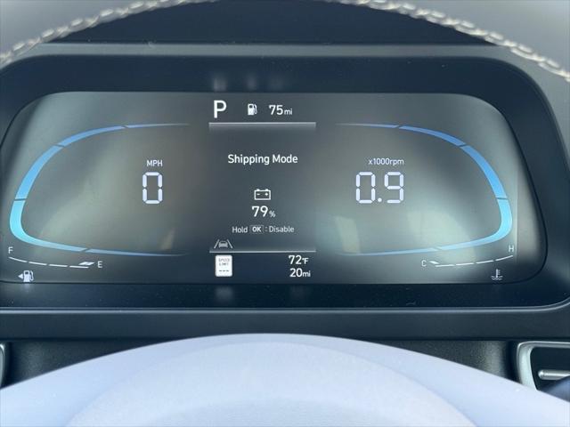 new 2025 Hyundai Elantra car, priced at $24,764
