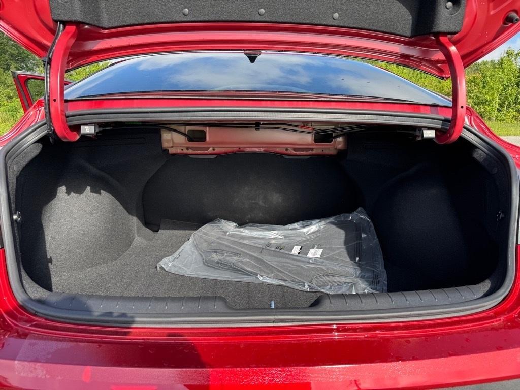 new 2025 Hyundai Elantra car, priced at $24,764