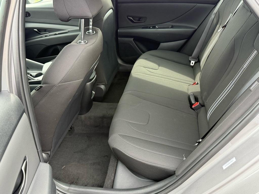 new 2025 Hyundai Elantra car, priced at $24,289