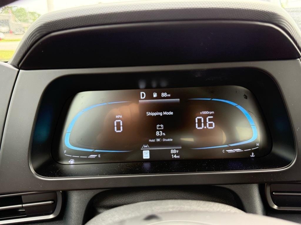 new 2025 Hyundai Elantra car, priced at $24,289
