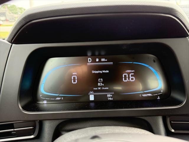 new 2025 Hyundai Elantra car, priced at $24,289