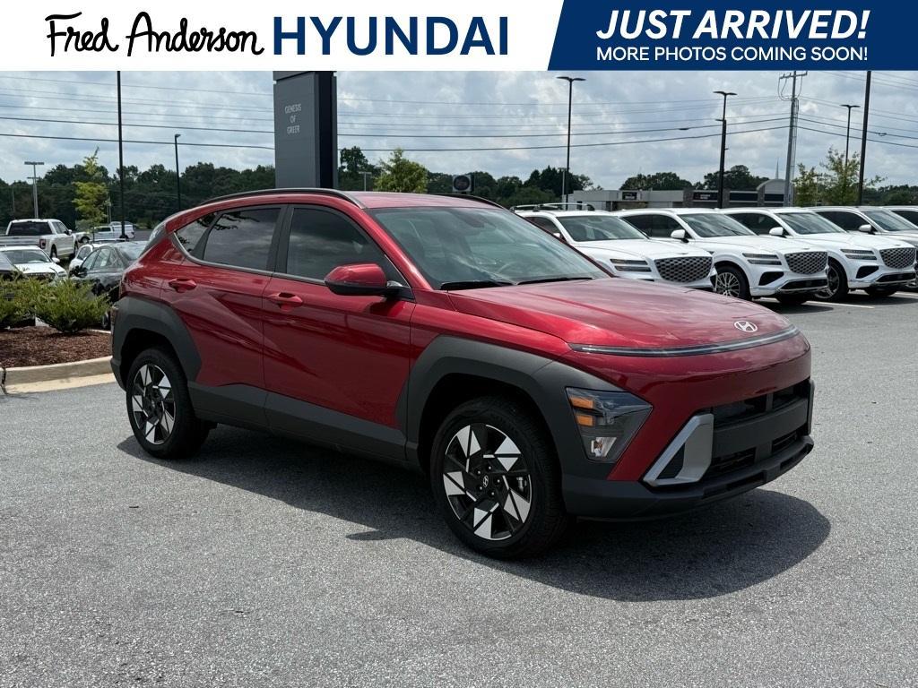 new 2025 Hyundai Kona car, priced at $28,989