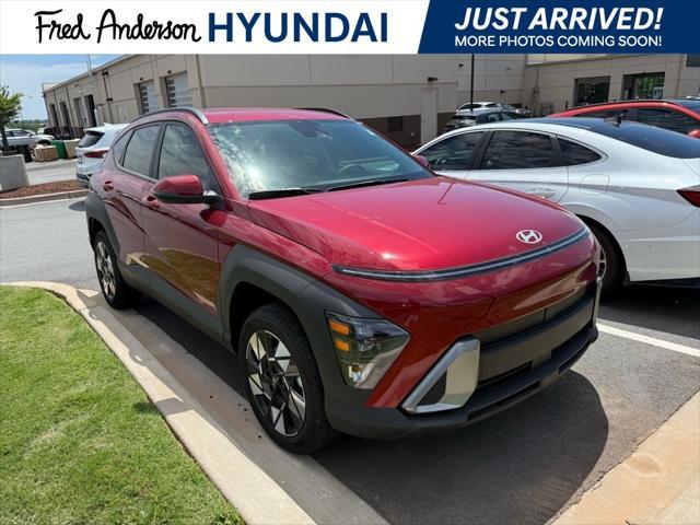 new 2025 Hyundai Kona car, priced at $28,989