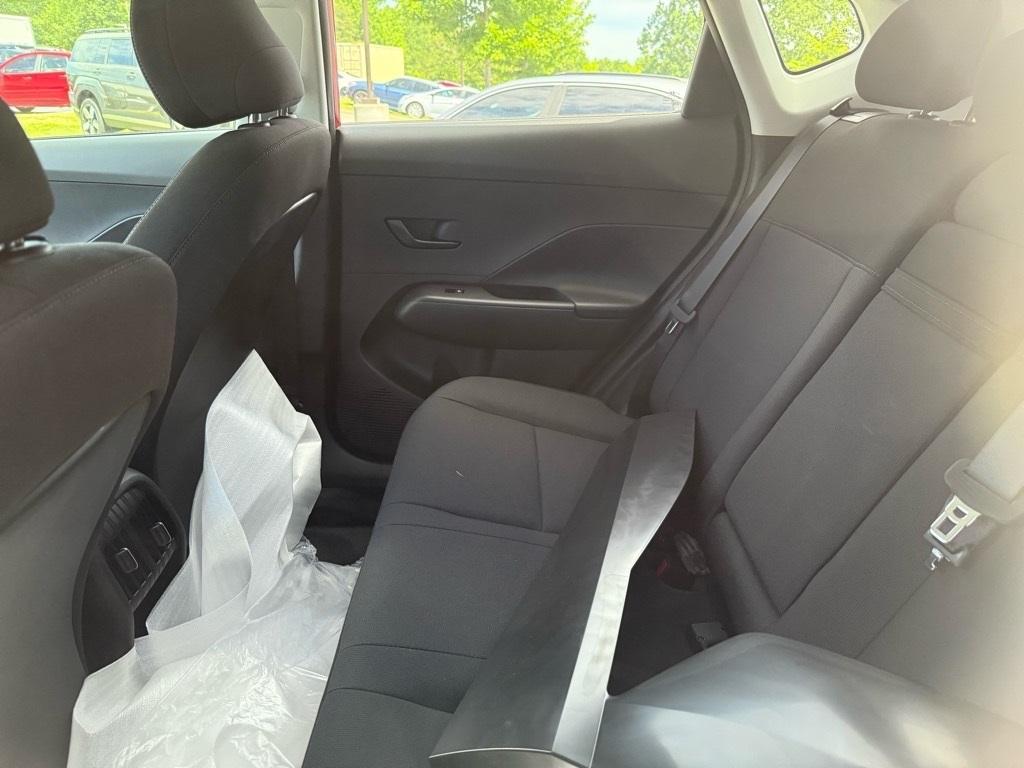new 2025 Hyundai Kona car, priced at $28,989