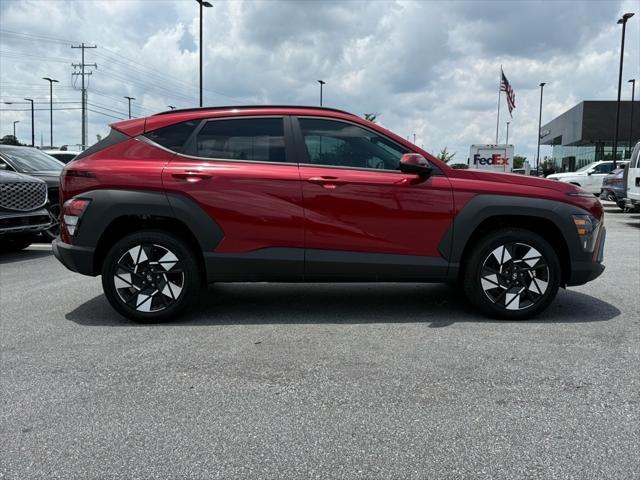 new 2025 Hyundai Kona car, priced at $28,989
