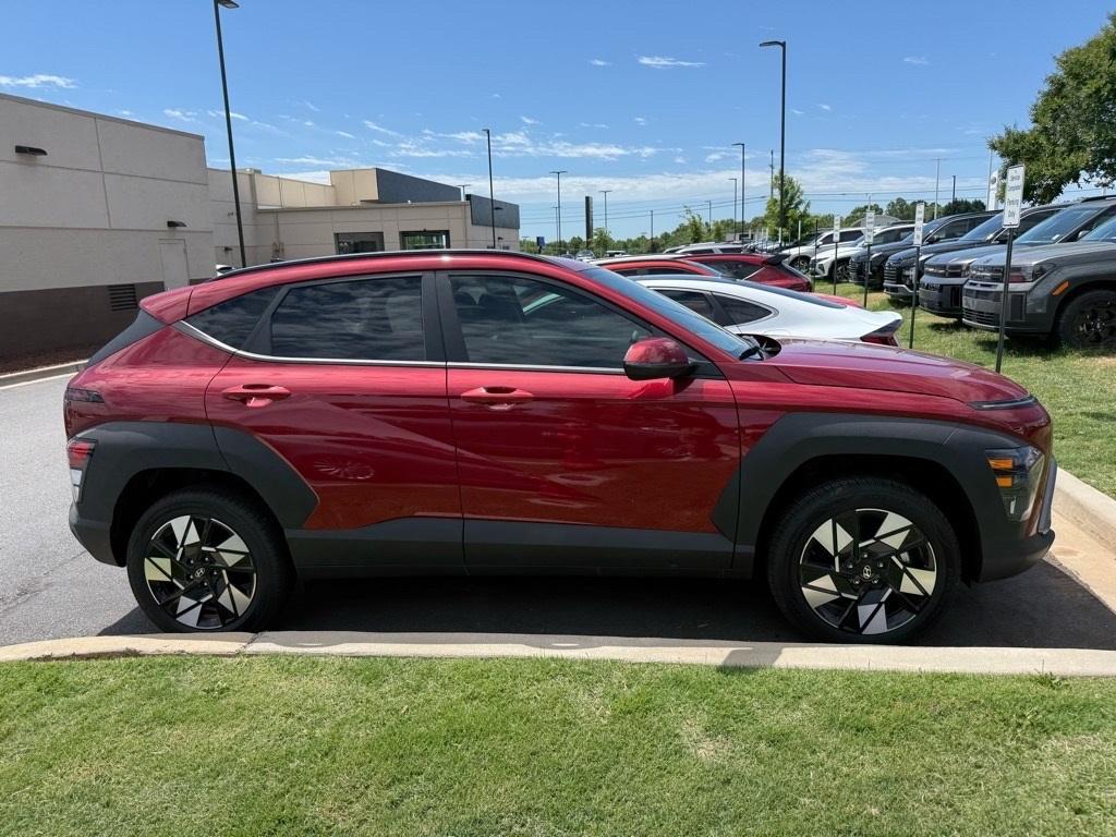 new 2025 Hyundai Kona car, priced at $28,989
