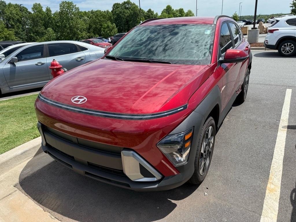 new 2025 Hyundai Kona car, priced at $28,989