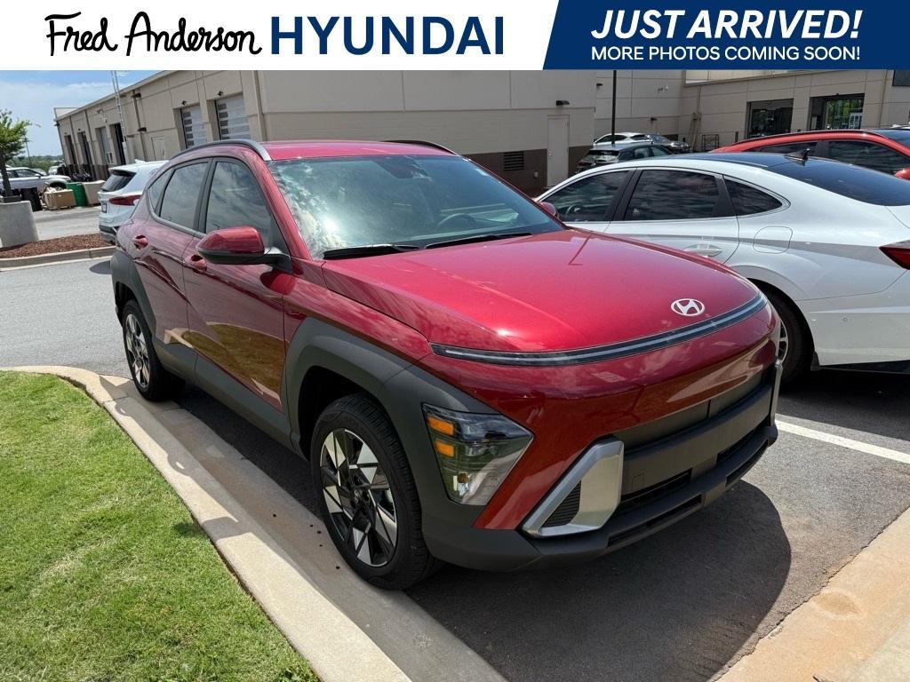 new 2025 Hyundai Kona car, priced at $28,989