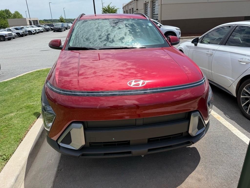 new 2025 Hyundai Kona car, priced at $28,989