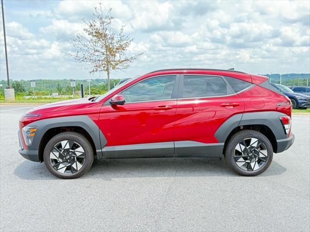 new 2025 Hyundai Kona car, priced at $28,989