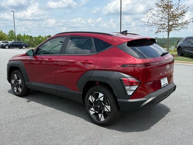 new 2025 Hyundai Kona car, priced at $28,989
