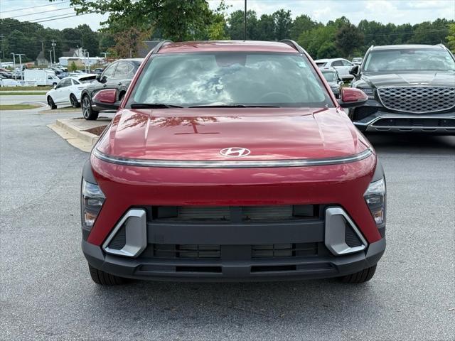new 2025 Hyundai Kona car, priced at $28,989