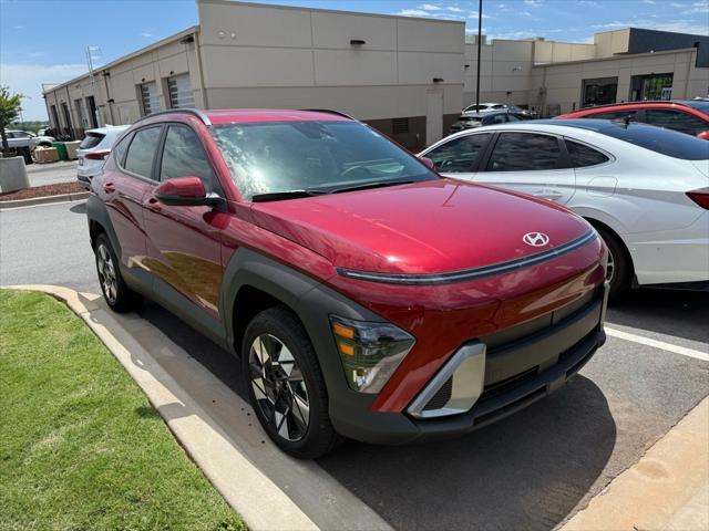 new 2025 Hyundai Kona car, priced at $28,989