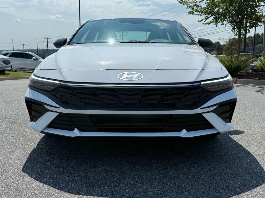 new 2025 Hyundai Elantra car, priced at $22,561