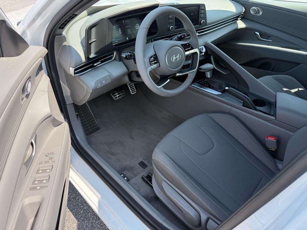 new 2025 Hyundai Elantra car, priced at $22,561