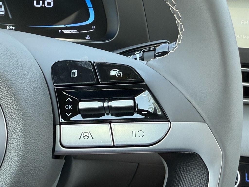 new 2025 Hyundai Elantra car, priced at $22,561