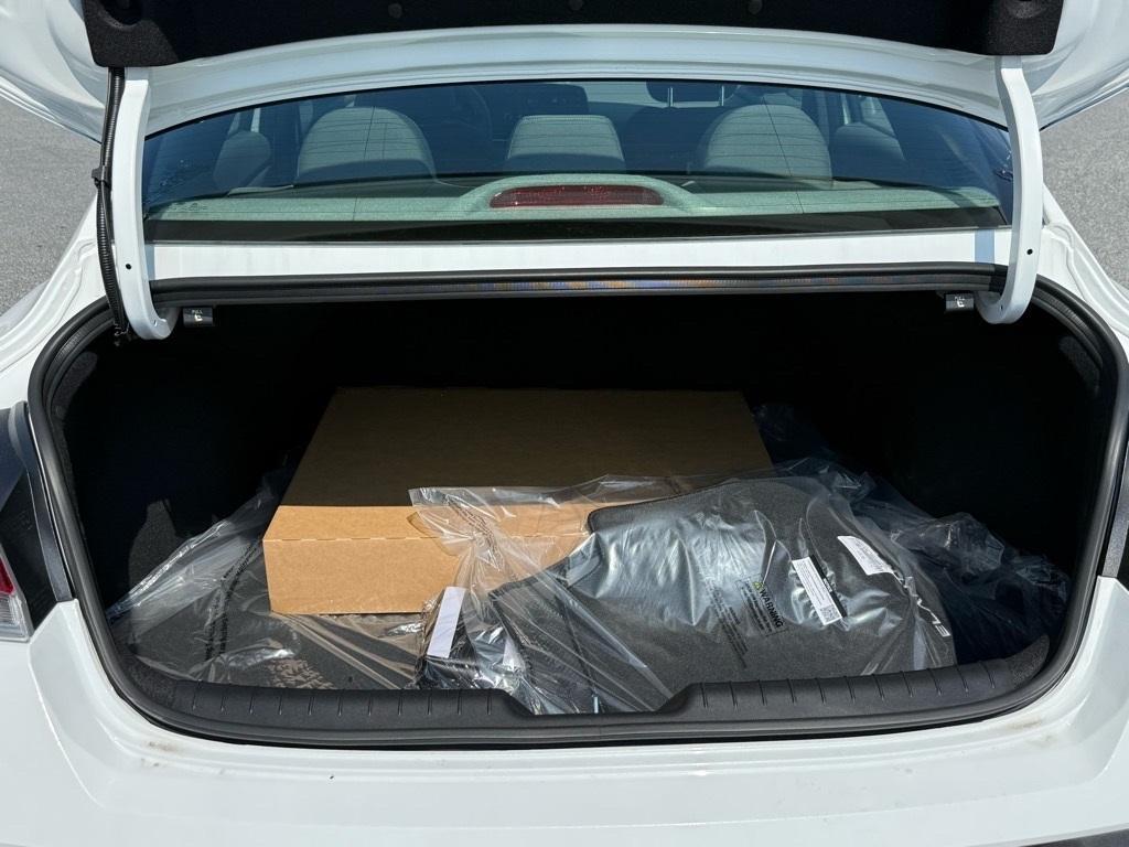 new 2025 Hyundai Elantra car, priced at $22,561