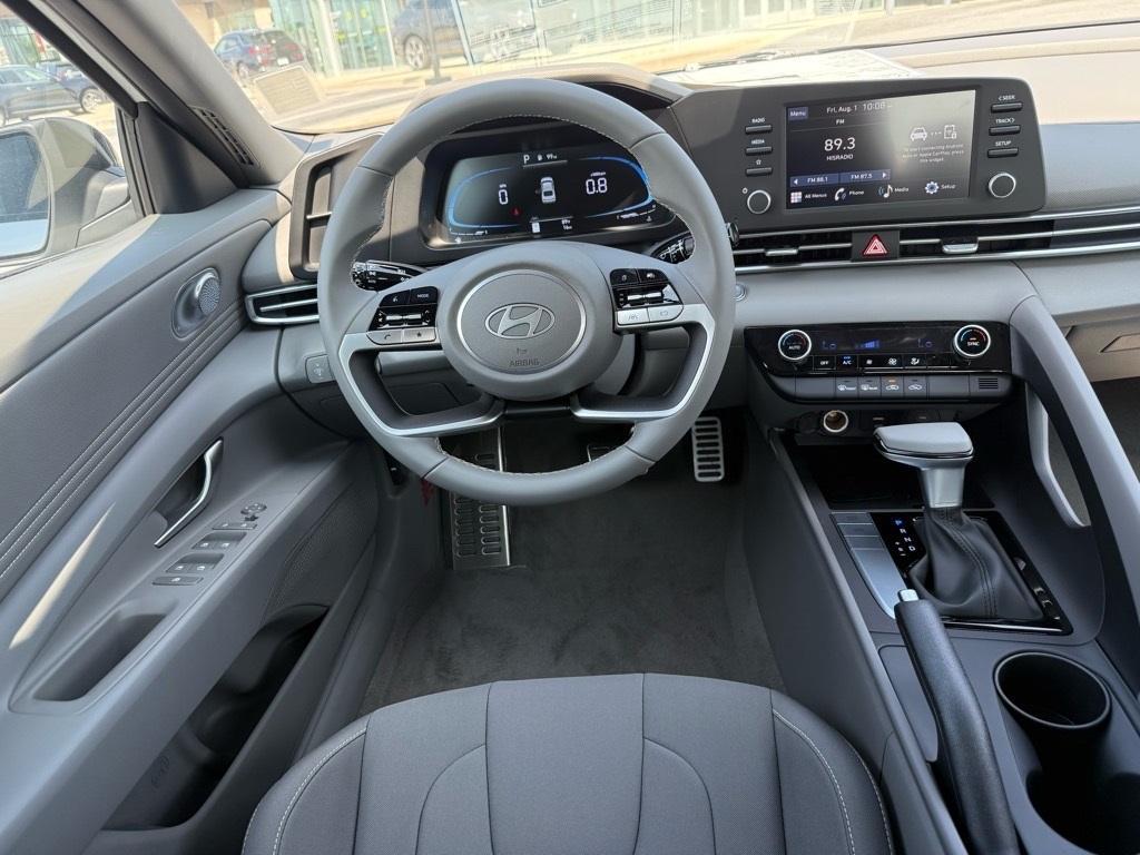 new 2025 Hyundai Elantra car, priced at $22,561