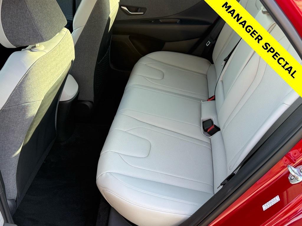 used 2023 Hyundai Elantra car, priced at $20,252