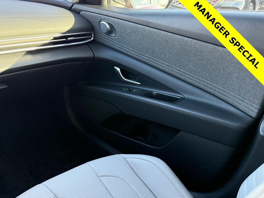 used 2023 Hyundai Elantra car, priced at $20,252