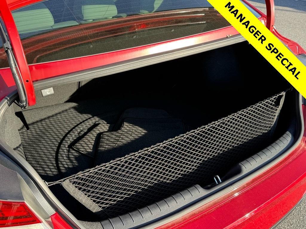 used 2023 Hyundai Elantra car, priced at $20,252