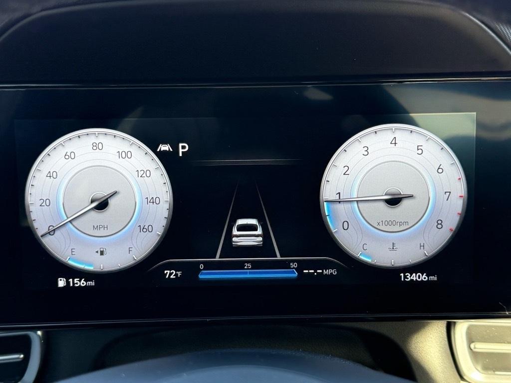 used 2023 Hyundai Elantra car, priced at $20,914