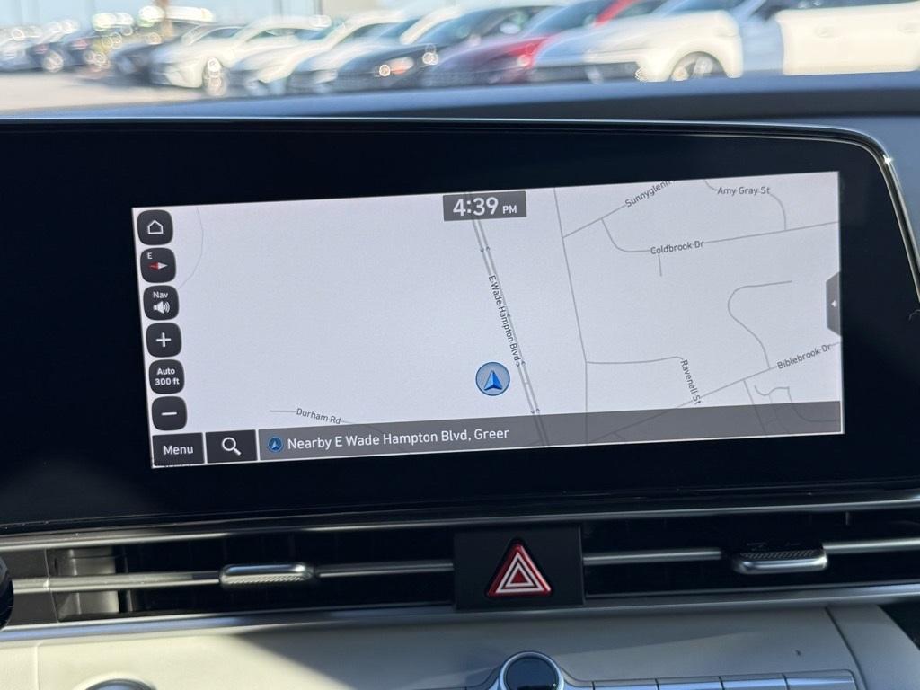 used 2023 Hyundai Elantra car, priced at $20,914