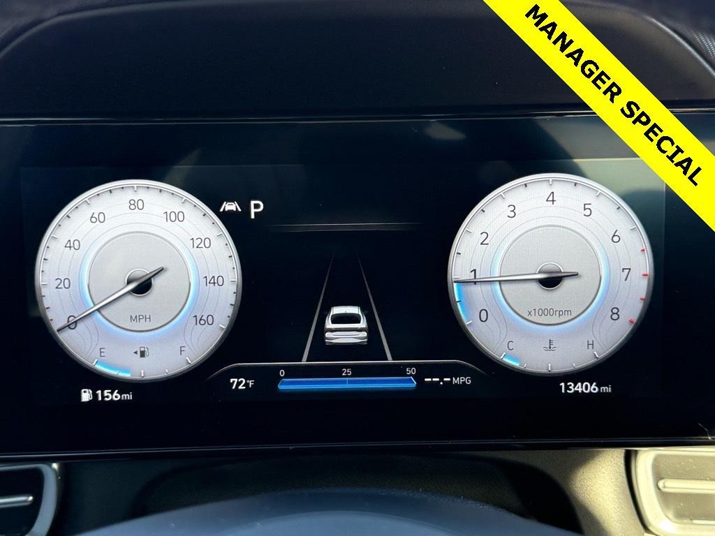 used 2023 Hyundai Elantra car, priced at $20,252