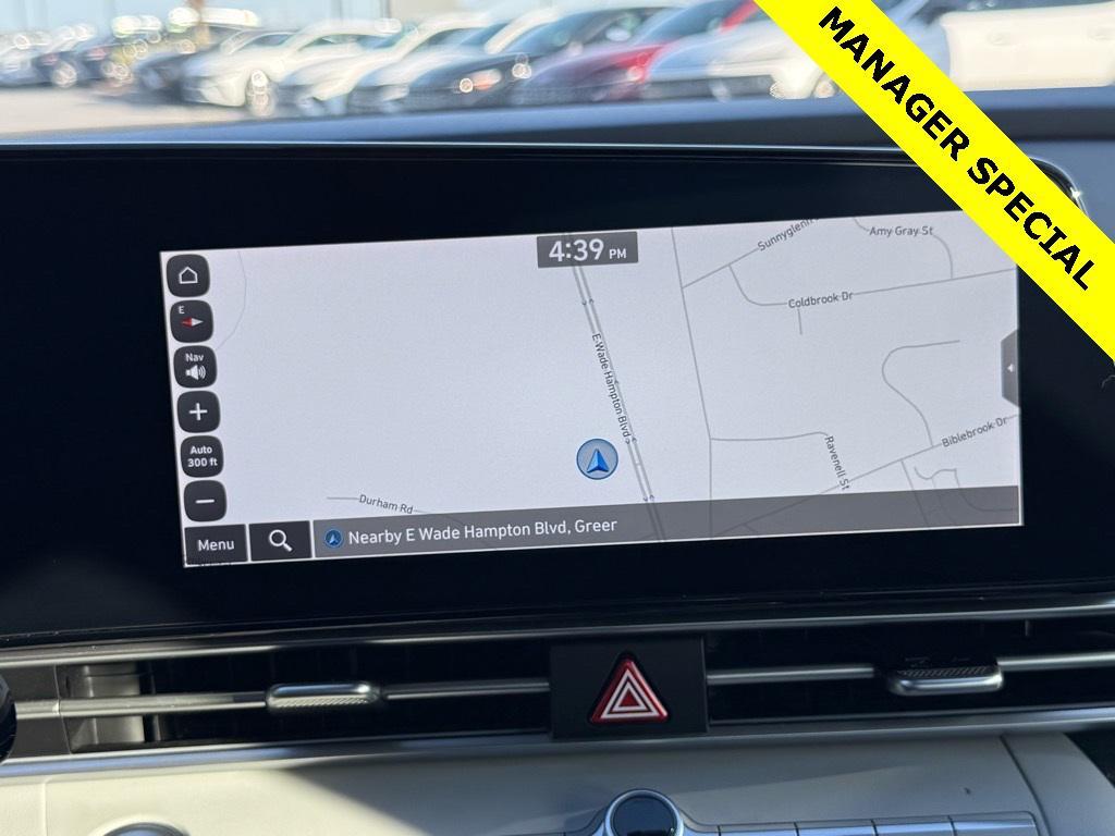 used 2023 Hyundai Elantra car, priced at $20,252