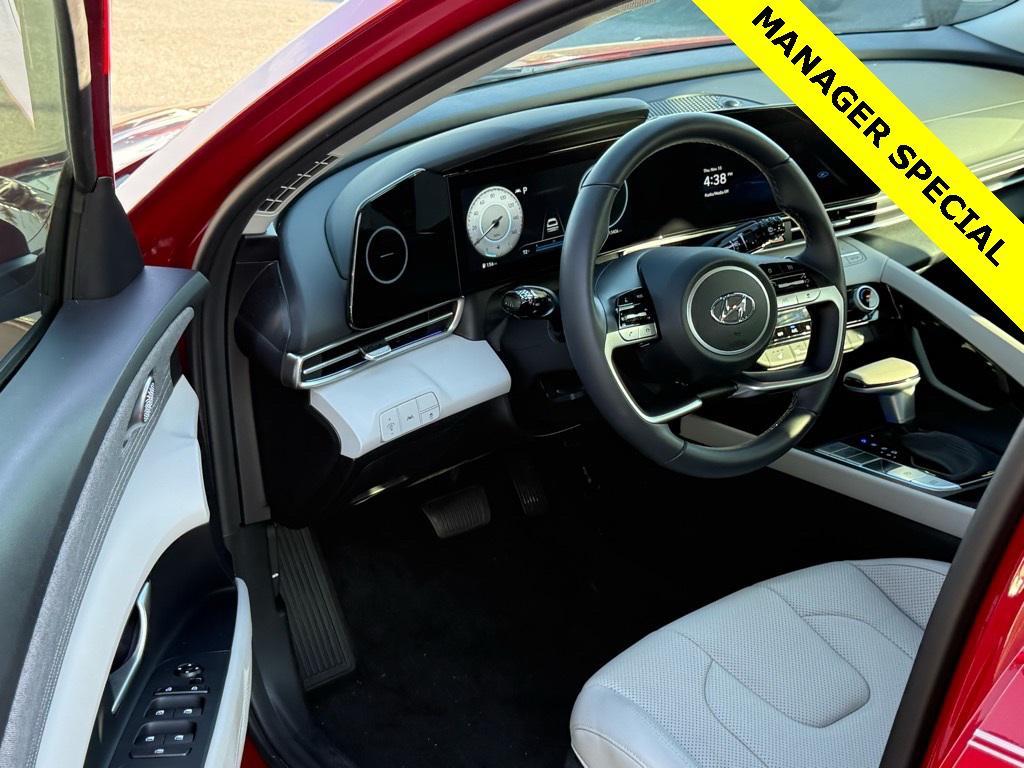 used 2023 Hyundai Elantra car, priced at $20,252